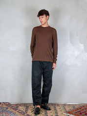 Parachute M105 NERO Broken Laundry 