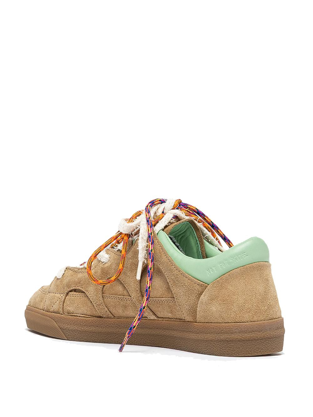 Santha Love Park LOVE PARK SUEDE-CASTAGNA Santha 