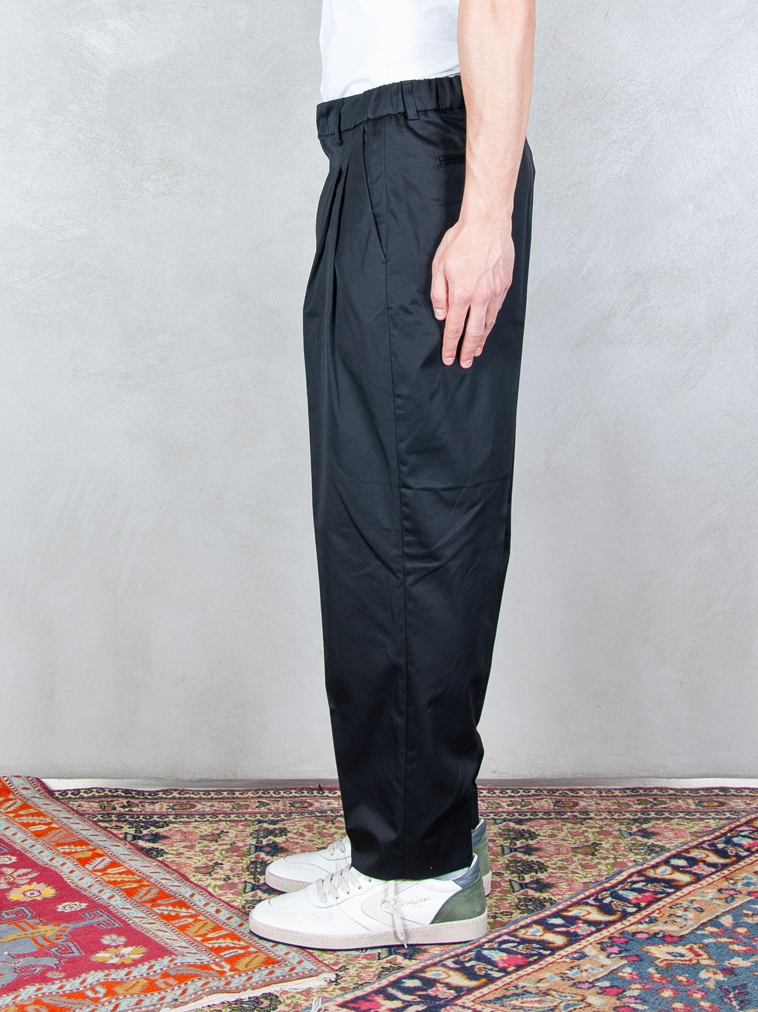 Beable pantaloni Sato SATO BS-NERO Beable 