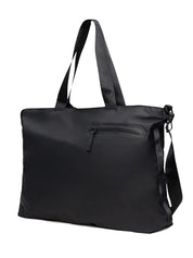  DASH MESSENGER TOTE BLACK Rains 