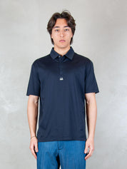 C.P. Company Polo <BR/>Logo PL116A-006374G 888 C.P. company 