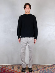 Maglia girocollo costa inglese FU18 03 Atom Factory 