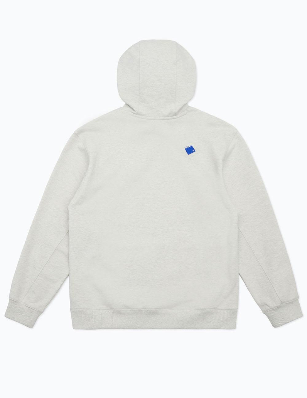 >Semi Oversized Hoodie BMSGFYHD0101 OT-OATMEAL Ader Error 