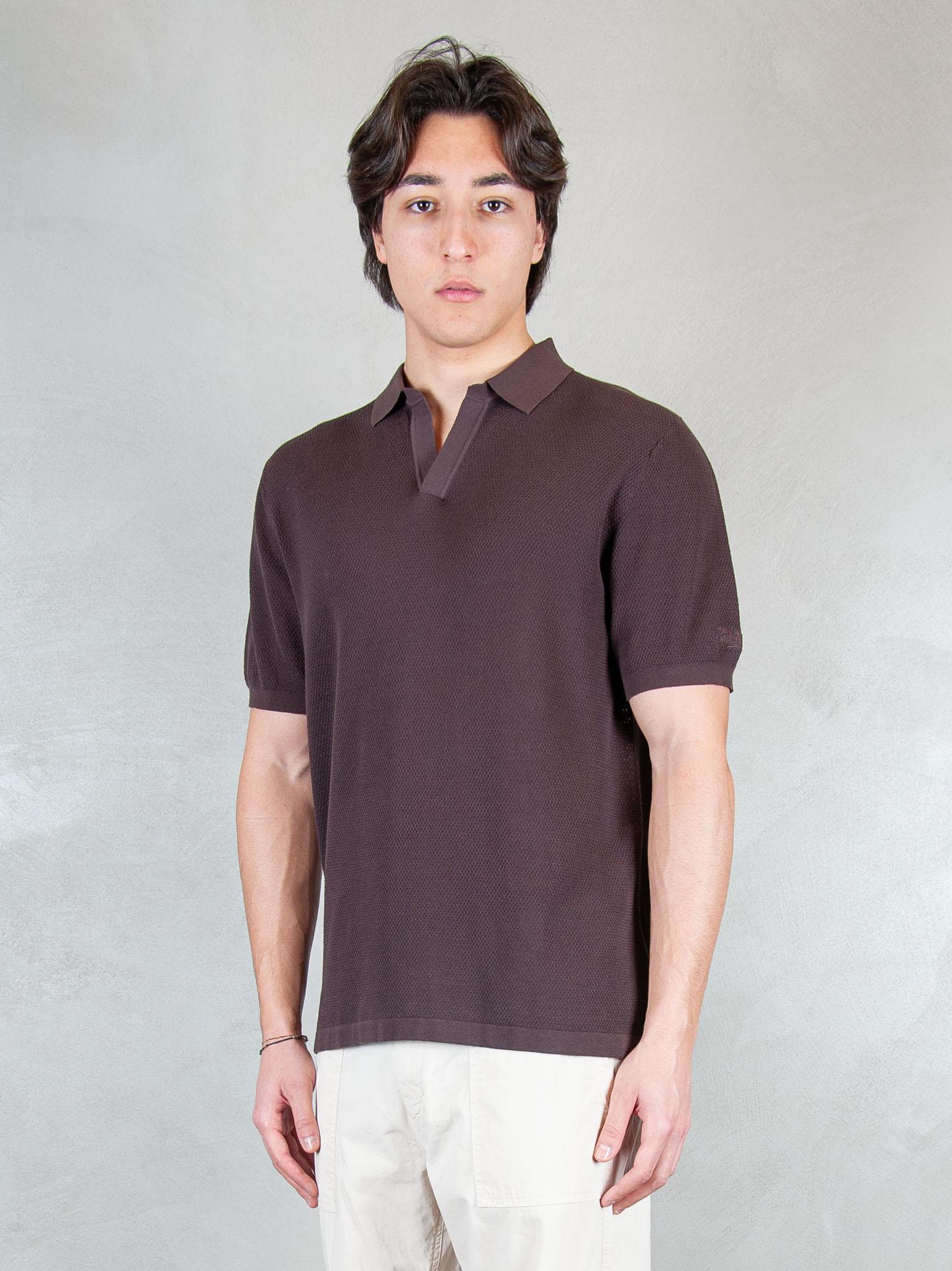 MC2 Saint Barth Polo Sloan Mesh SLO0009 00098L MC2 St Barth 