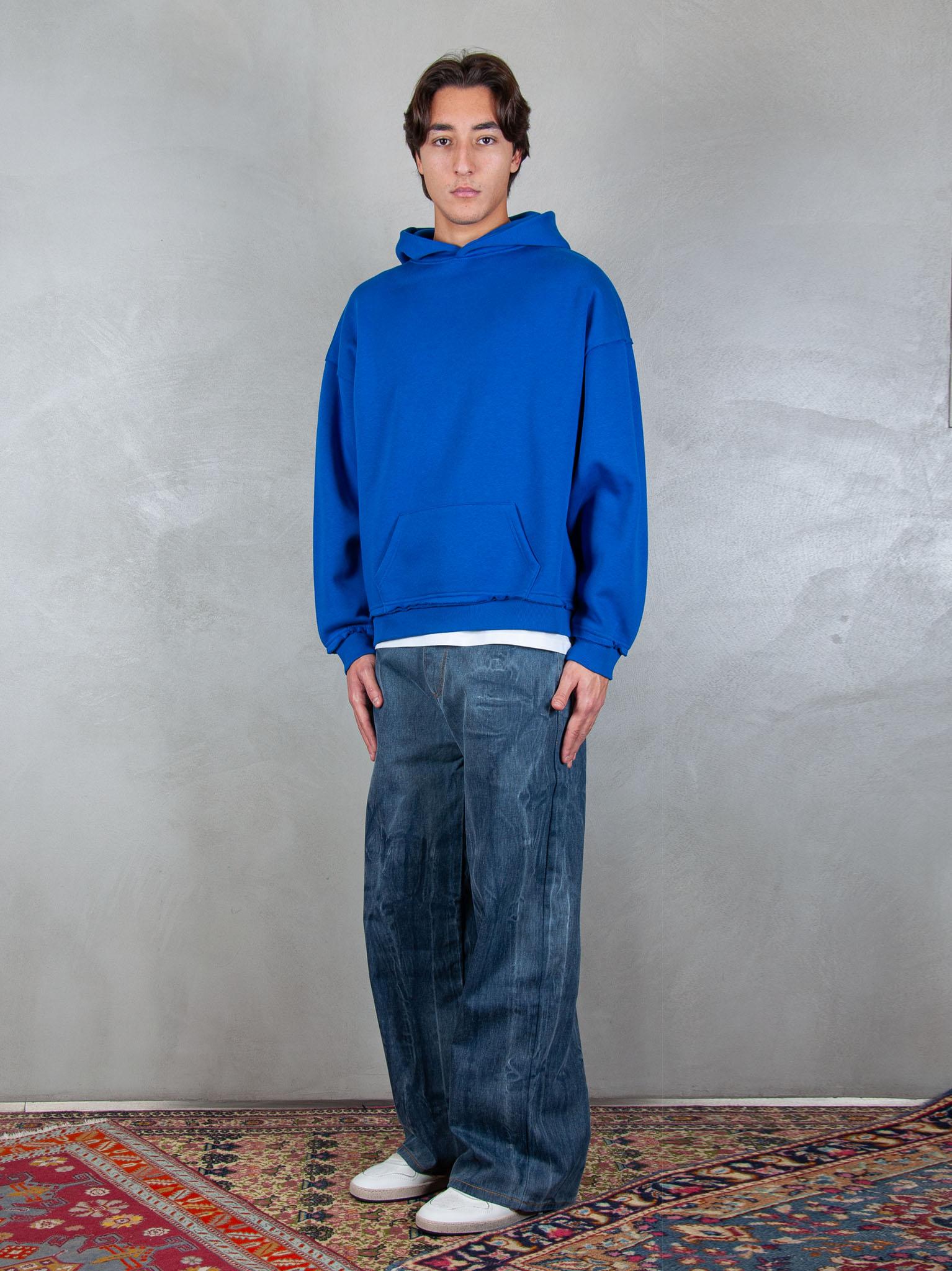 Hi Five Felpa UA Hoodie UA-CPC ROYALE Hi Five 