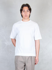 Circolo 1901 T-shirt <BR/>Garment Dyed CN5217 000 Circolo 