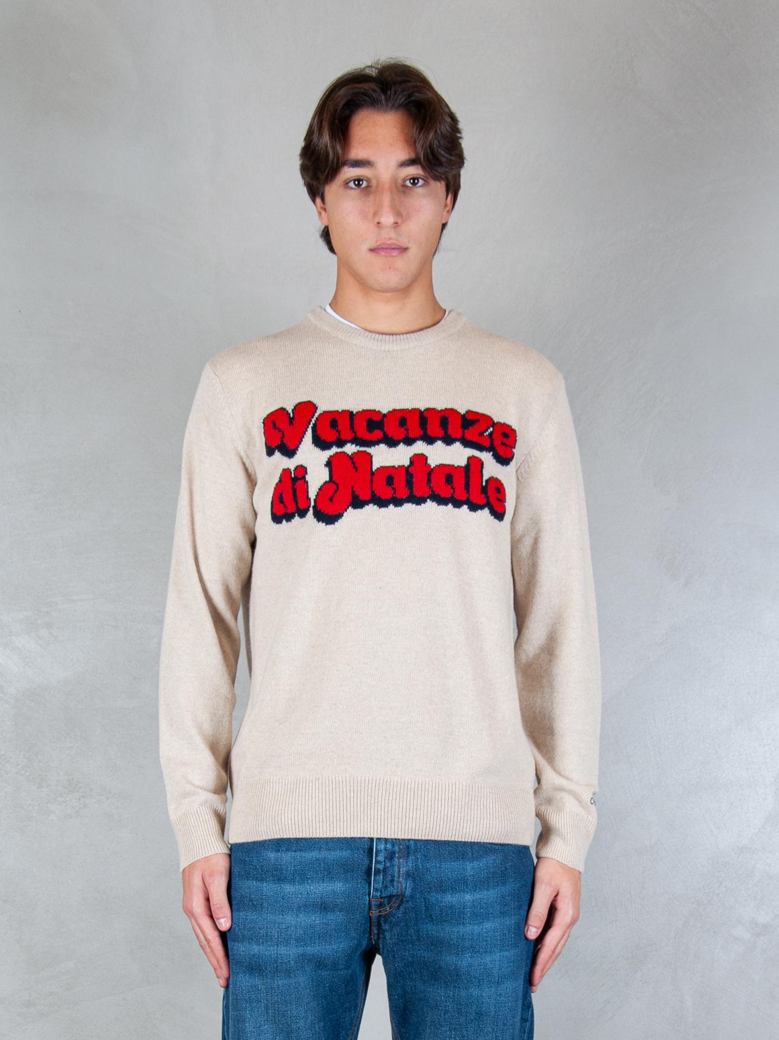 MC2 Saint Barth maglia Heron wool HER0001 00003I MC2 St Barth 