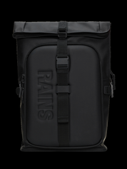 TEXEL MOULDED BACKPACKBLACK