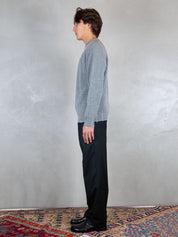 Atomofactory <BR/>Maglia girocollo costa inglese FU18 05 Atomo Factory 