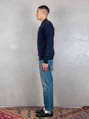 Alpha Studio <BR/>Maglia polo AU3103BU 1001 Alpha Studio 