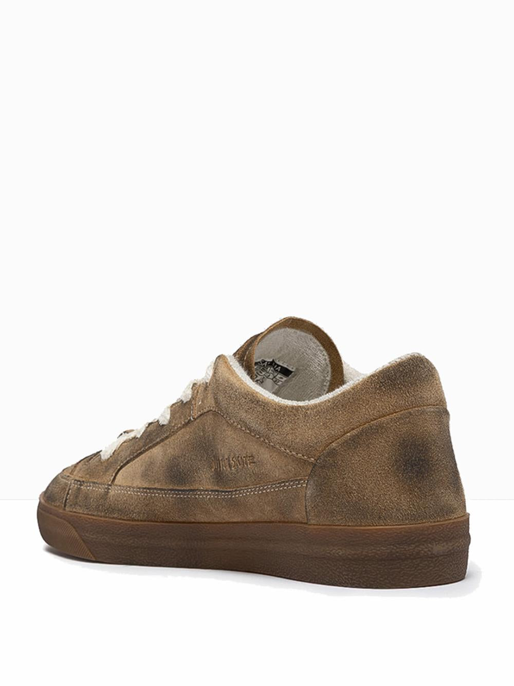 Santha Love Cut LOVE CUT TOT SUEDE-TAUPE DSTRD Santha 
