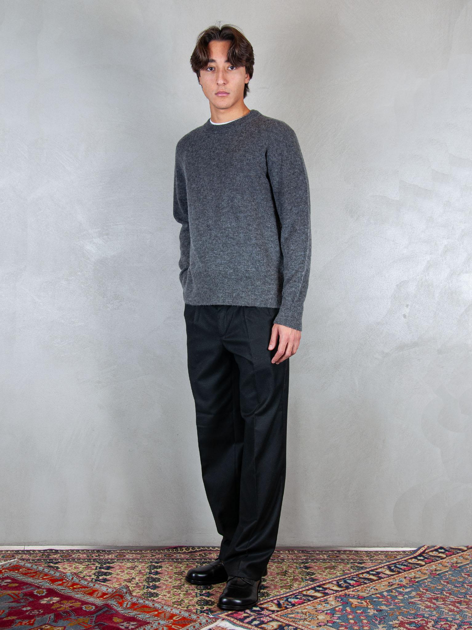 Atomofactory Maglia girocollo degradè FU57 06 Atom Factory 