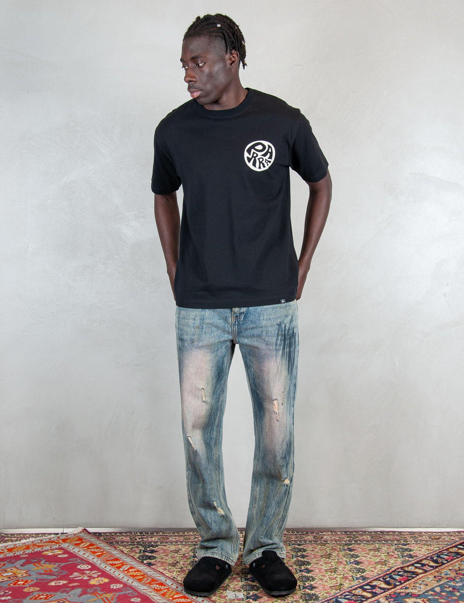 >Play ball 55272 BLACK Parra 