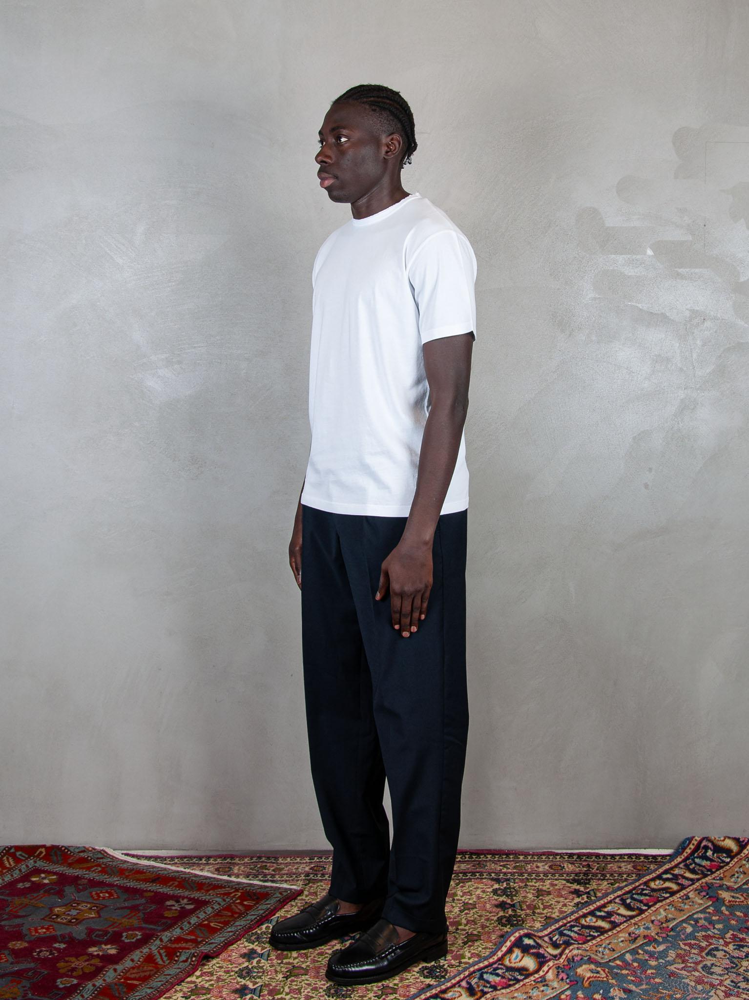 Basic T-Shirt 180001-54 001 Grifoni 