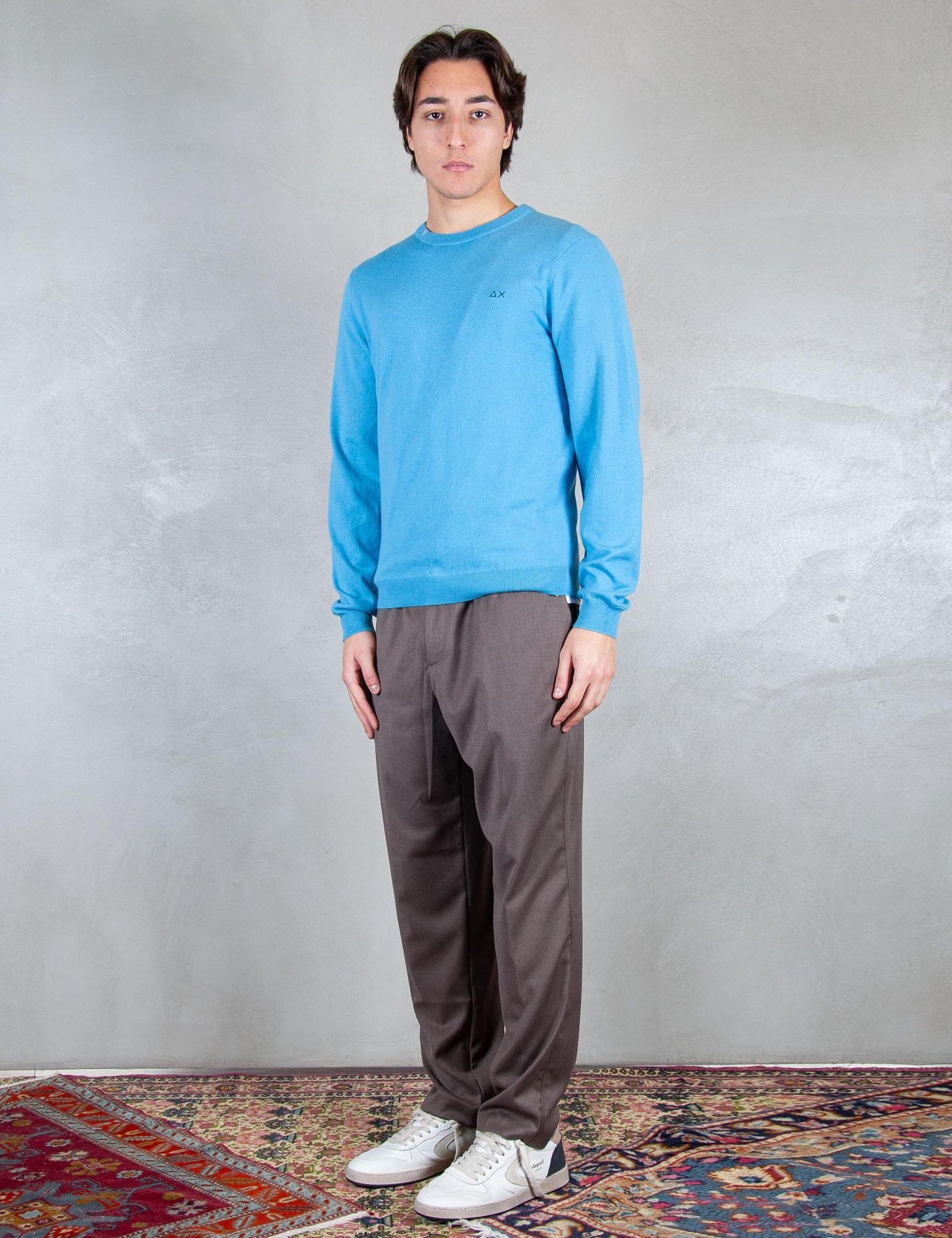 Sun68 Maglia Girocollo K45101 81 Sun68 