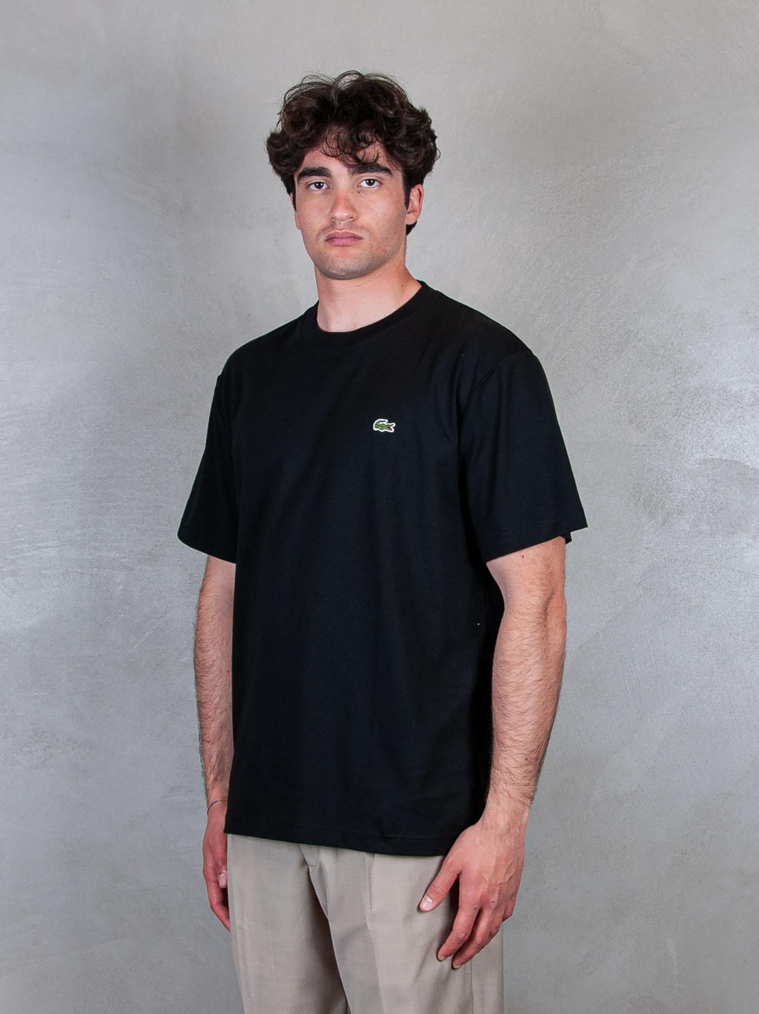 Lacoste T-shirt TH7318 031 Lacoste 