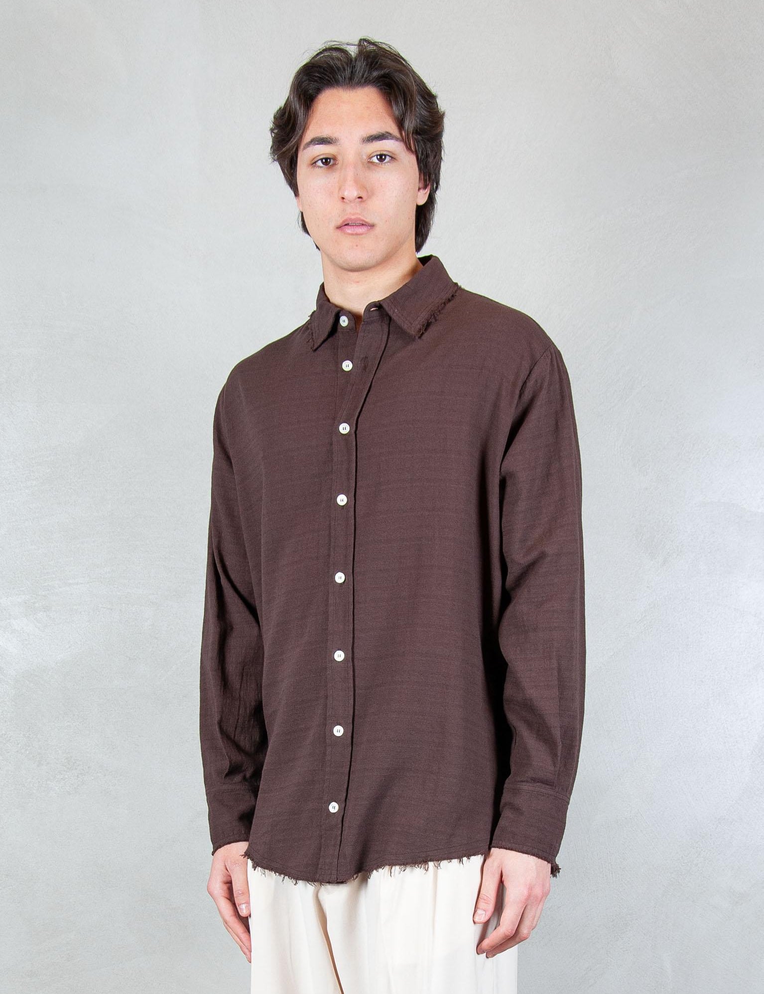>Camicia FU31 24 Atomofactory 