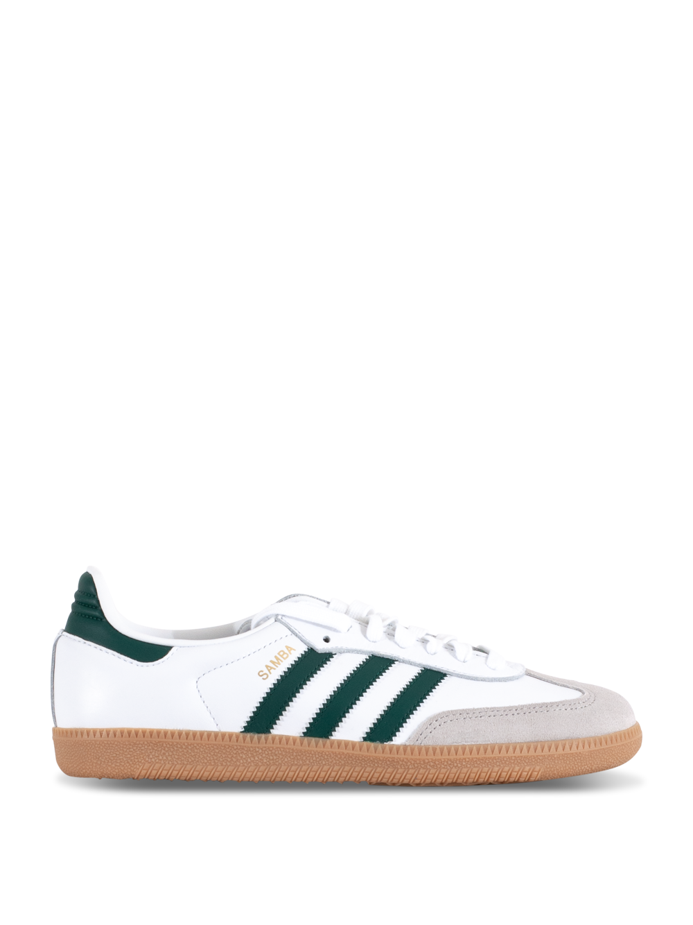 Adidas Originals Samba OG IE3437 FTWWHT/CGREEN Adidas Originals 