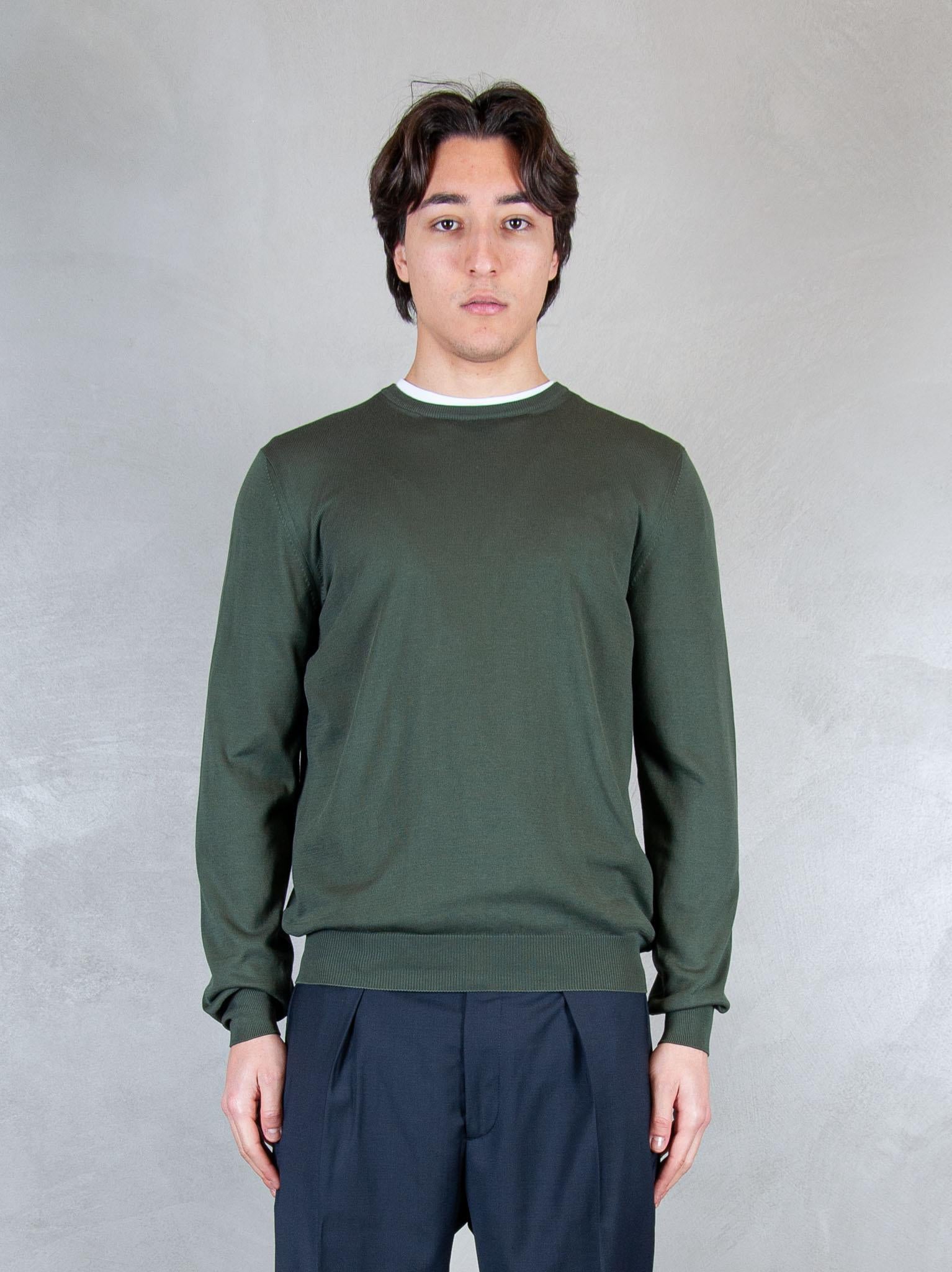 Raphael1966 Maglia Girocollo F12 55167-18190 484 Raphael - Grnsas 