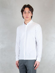 Raphael1966 Polo <BR/>Camicia Cotone Pima DK17109 BIANCO Raphael - Dkt 