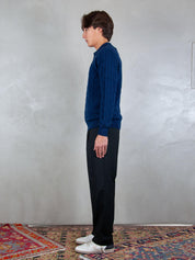 MC2 Saint Barth maglia <BR/>Downing braid polo wool DOW0003 00017I MC2 St Barth 