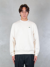 Felpa girocollo SH9608 XFJ Lacoste 