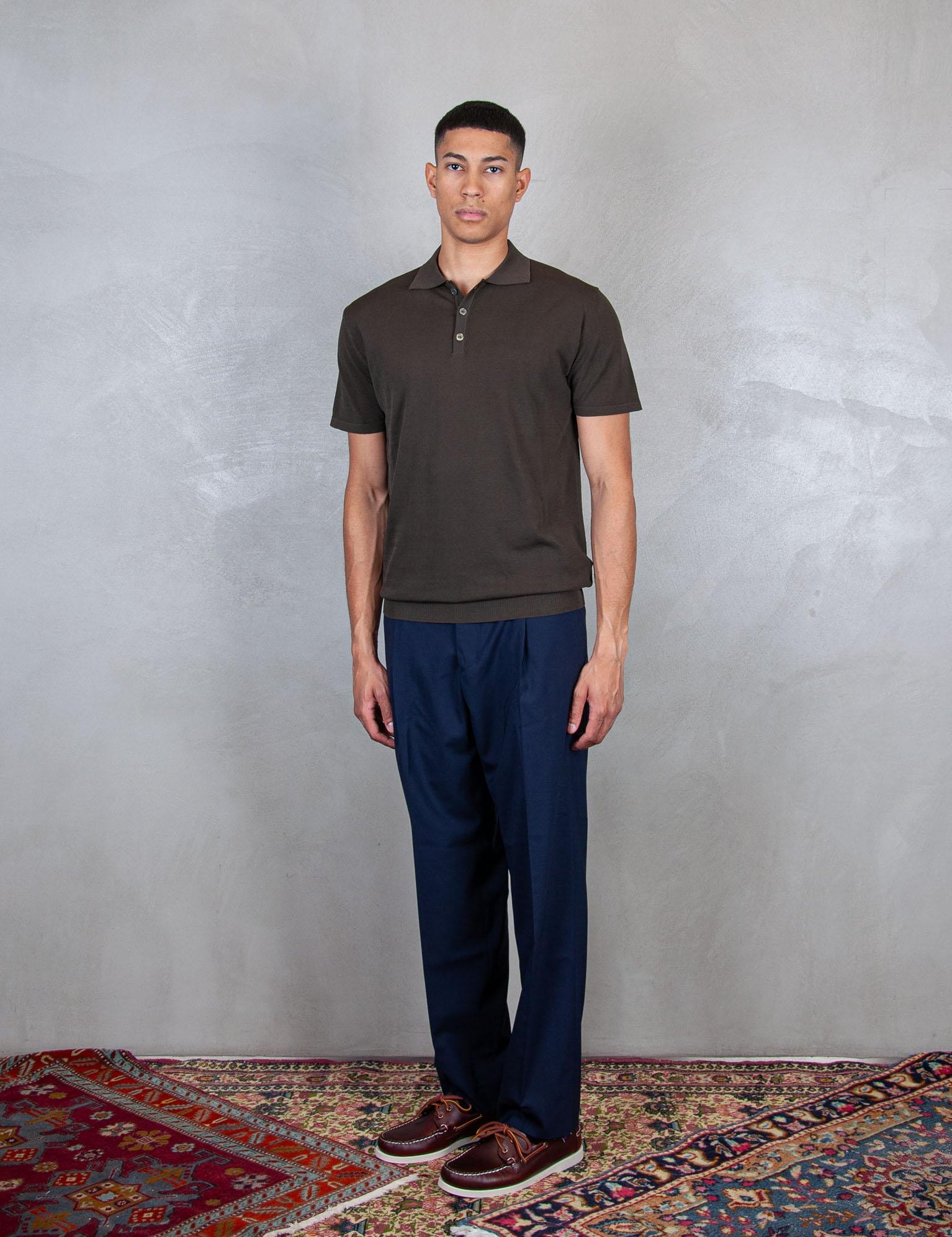 Polo Knit SS 0305 33 Daniele Fiesoli 