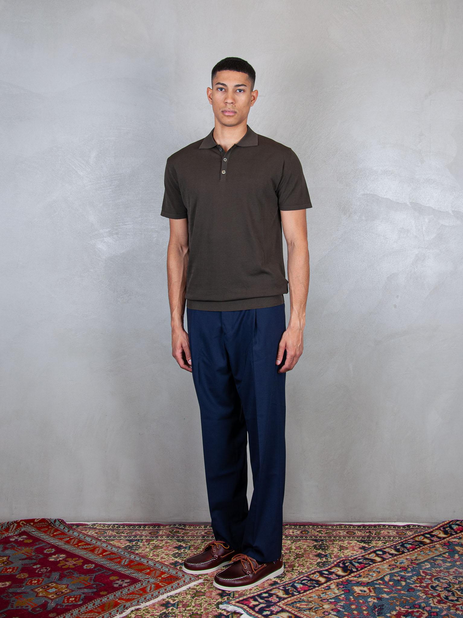 Polo Knit SS 0305 33 Daniele Fiesoli 