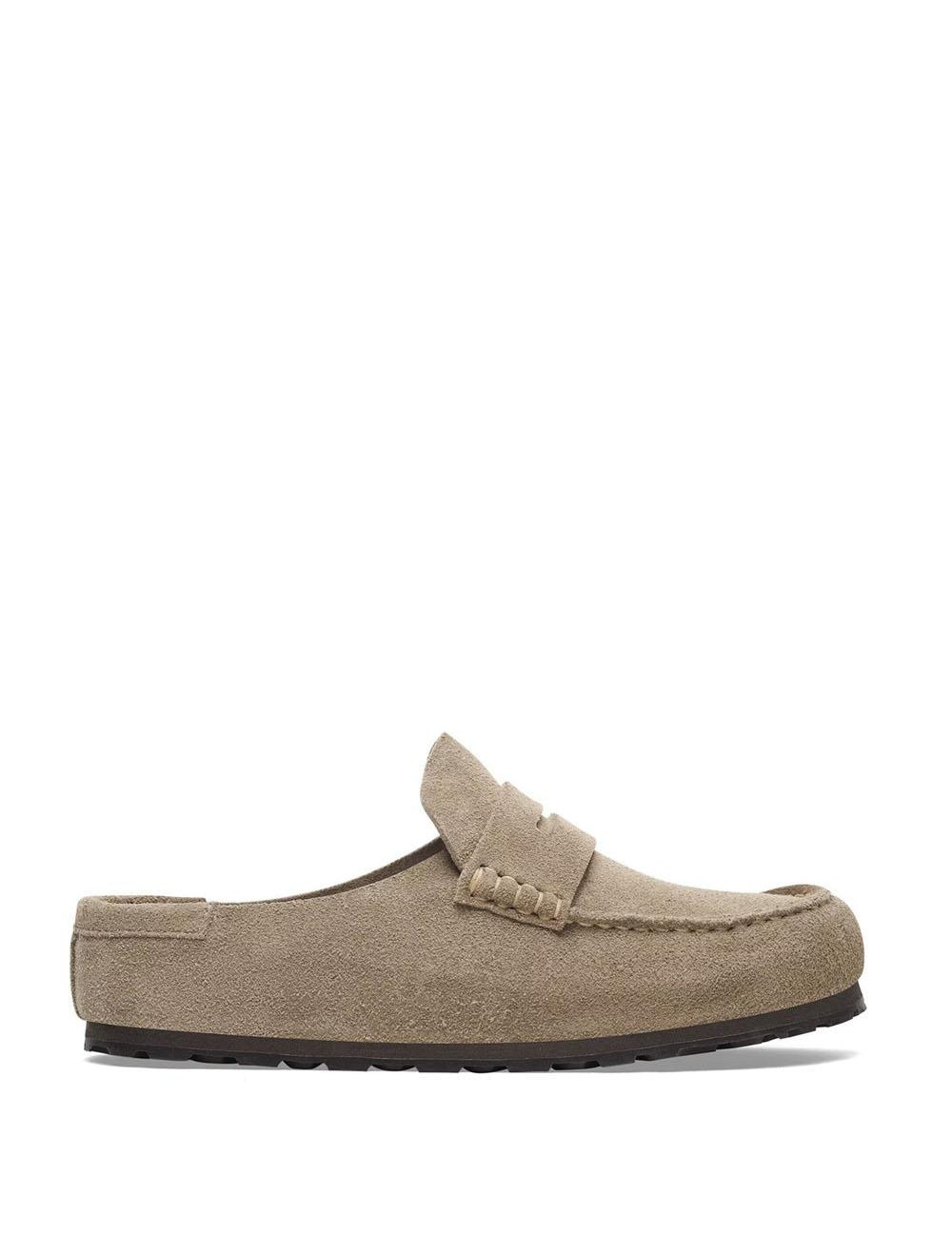 >Naples Suede NAPLES SUEDE-TAUPE Birkenstock 