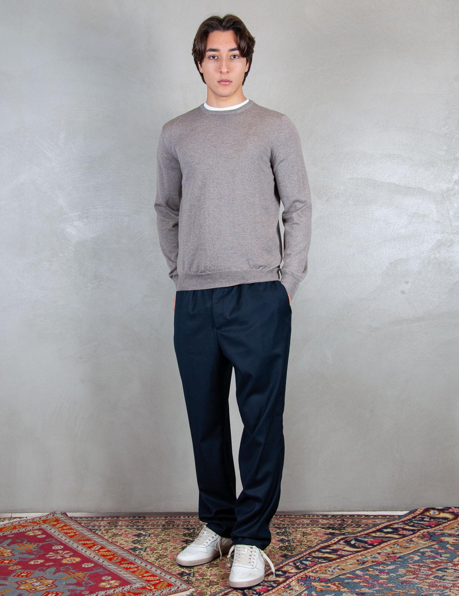 >Girocollo f12 55167-14290 140 Raphael - Grnsas 