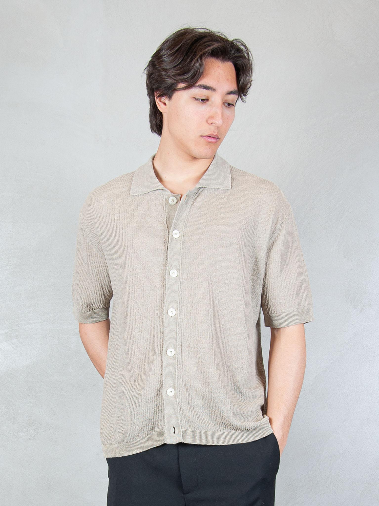 Atomofactory Maglia Camicia Costa Inglese FU05 29 Atomofactory 