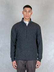 Daniele Fiesoli <BR/>Maglia zip 0041 012 Daniele Fiesoli 