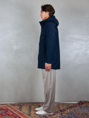 Seinse Parka GBI1082 BLUE NAVY Seinse 