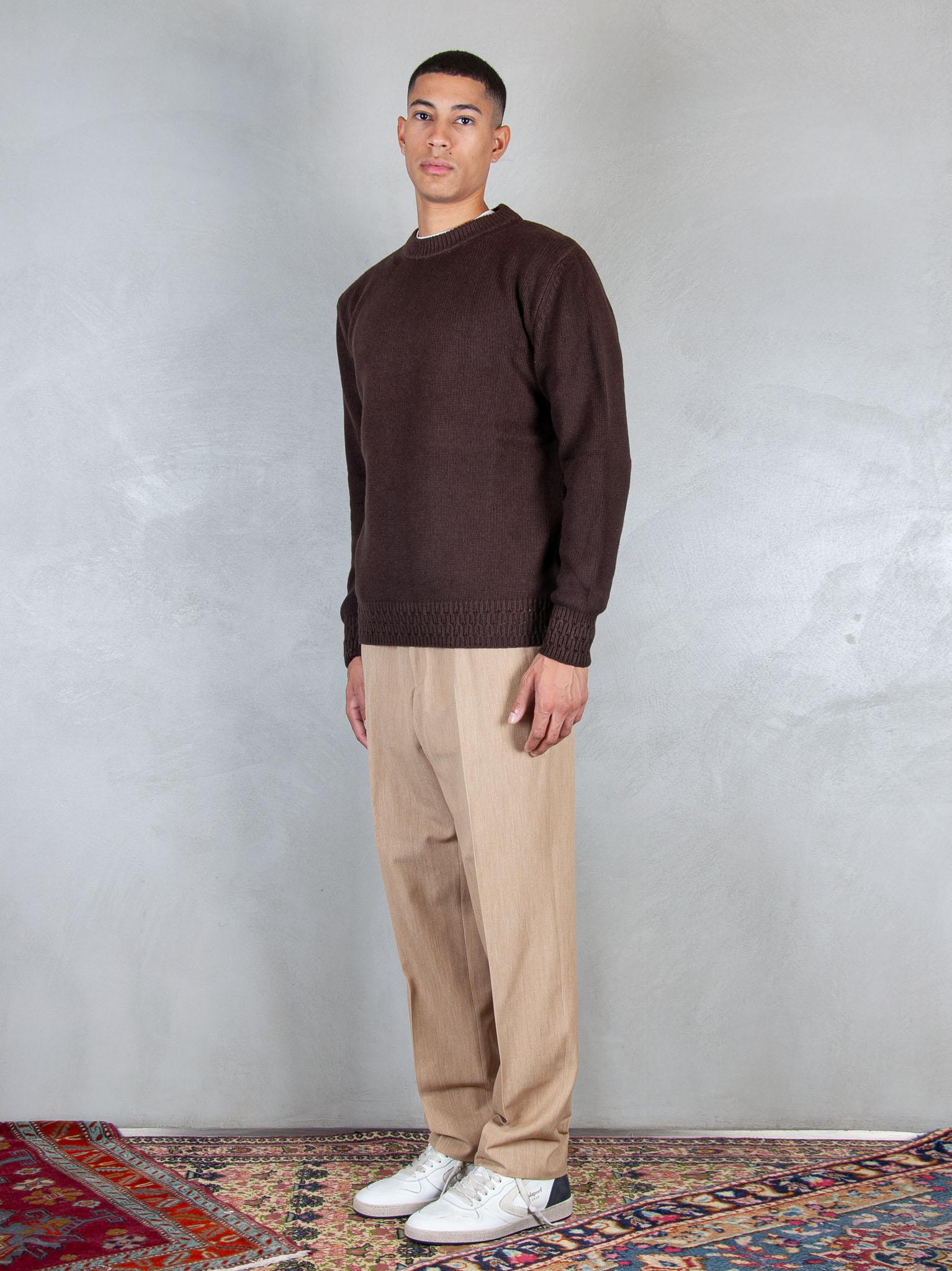 Daniele Fiesoli Maglia girocollo 1270 693 Daniele Fiesoli 