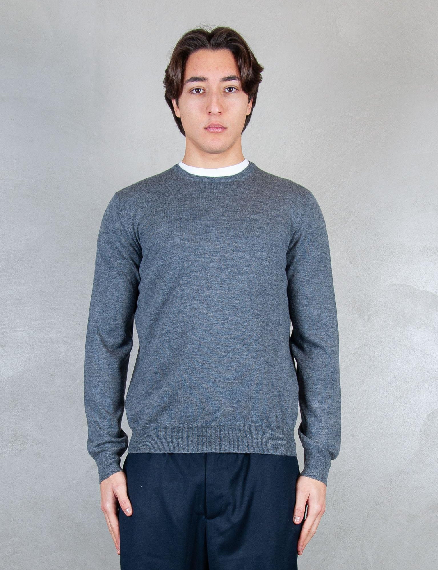 >Girocollo f12 55167-14290 088 Raphael - Grnsas 