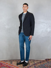 Circolo 1901 Giacca <BR/>Blazer Cashmere Touch CN4925 001 Circolo 