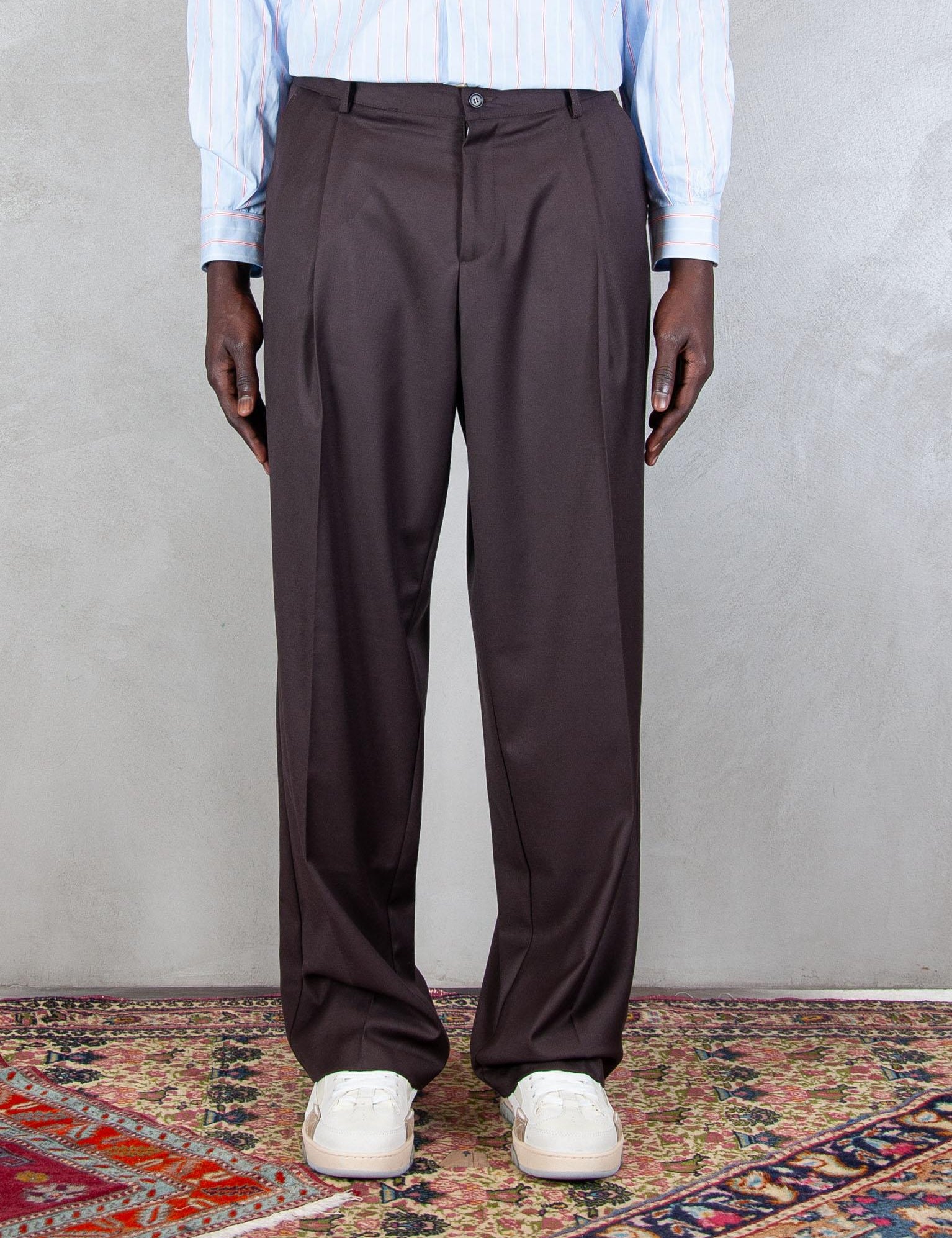 >Loose pant LOOSE CAFFE Hi Five 