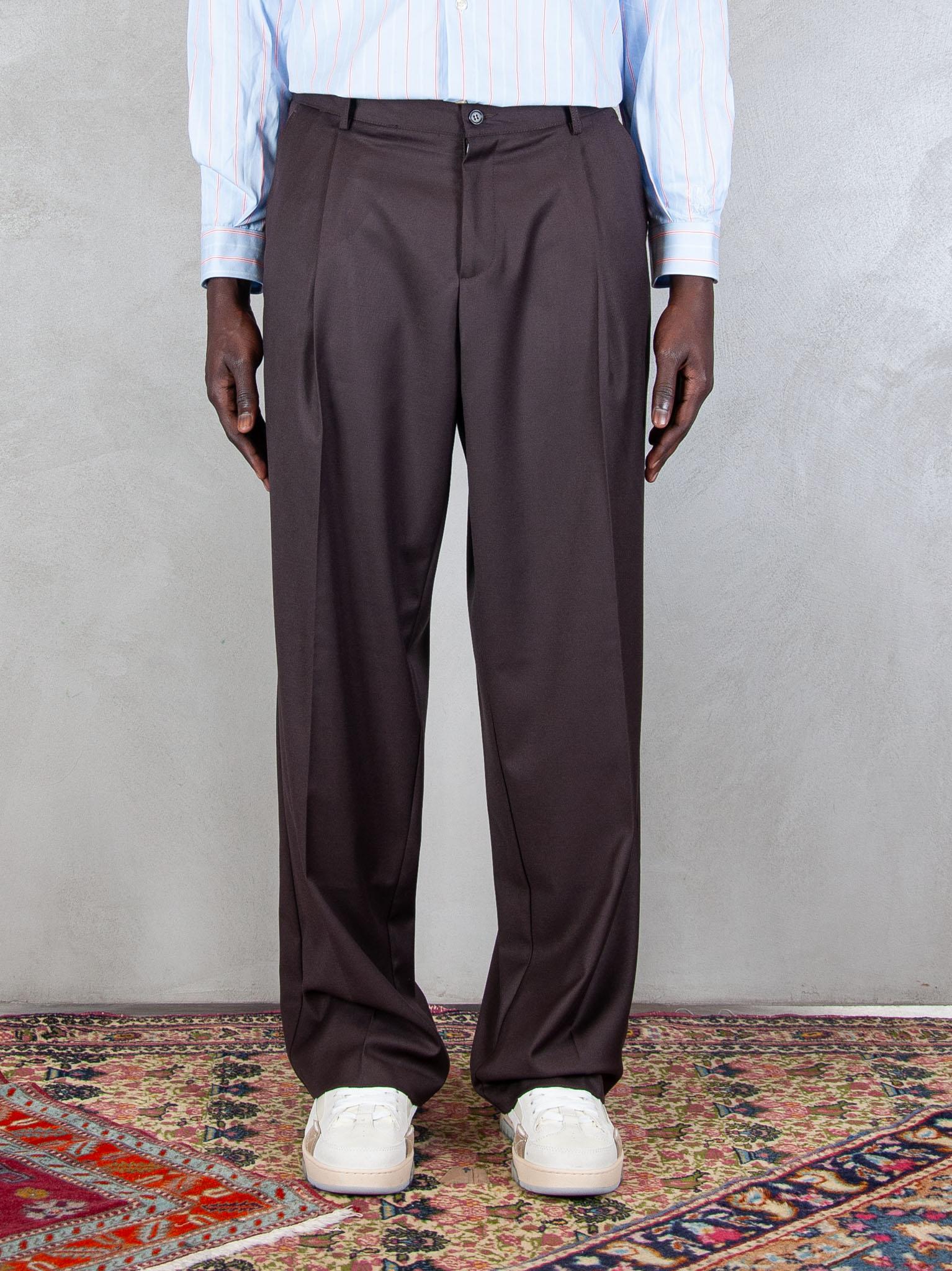 Hi Five Pantalone  Loose pant LOOSE CAFFE Hi Five 