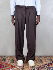 Hi Five Pantalone  <BR/>Loose pant LOOSE CAFFE Hi Five 