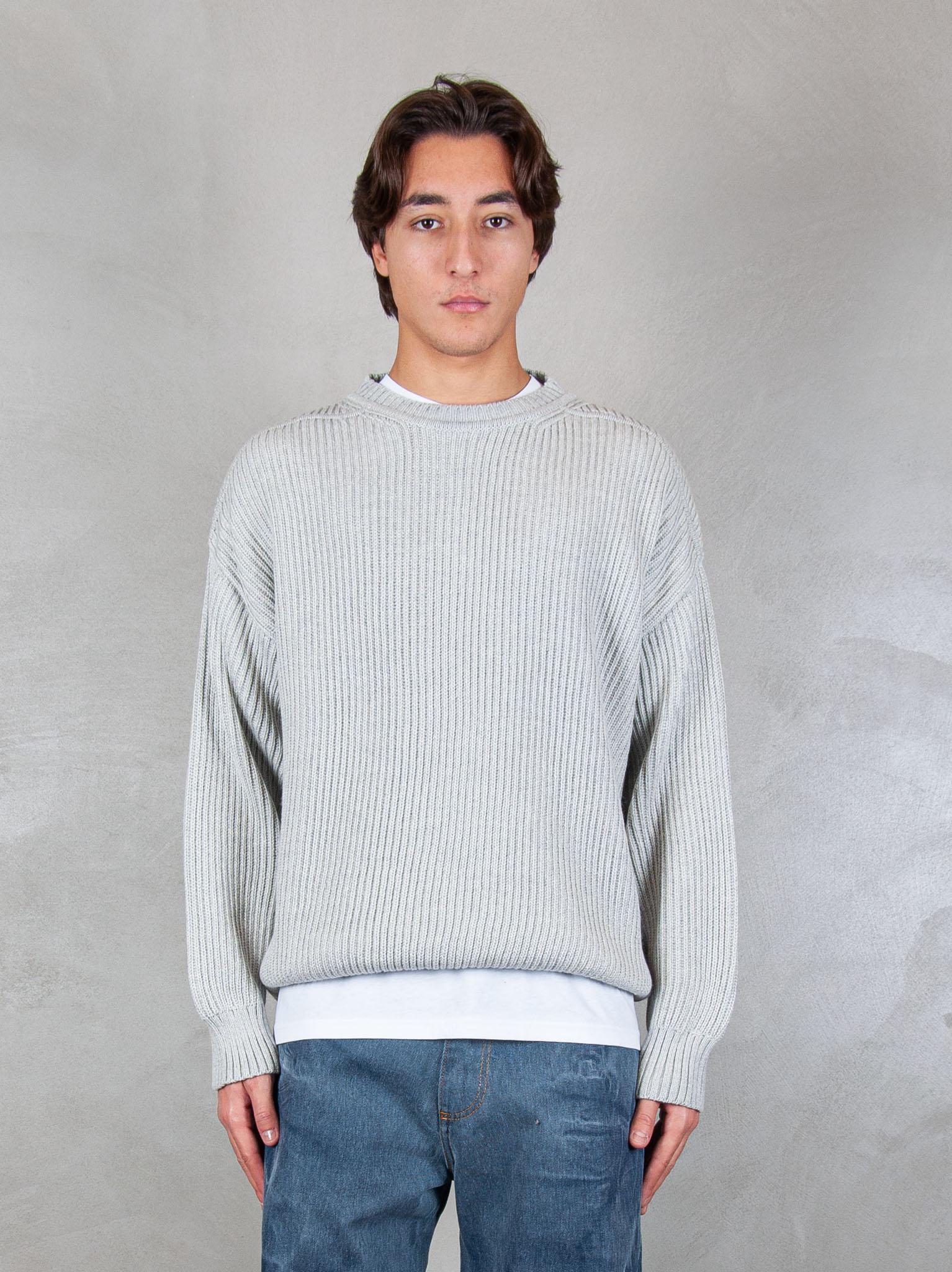 Hi Five Maglia Coastline Crewneck YZY23 231 Hi Five 