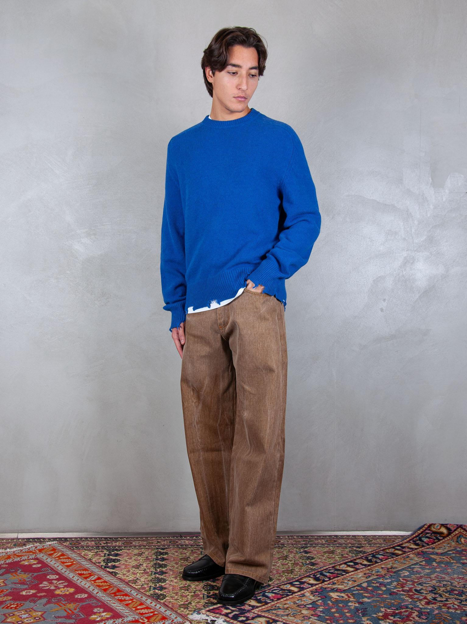 Hi Five Maglia GR destroyed GR 1754 Hi Five 