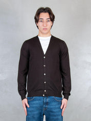 Raphael1966 Maglia <BR/>Cardigan f12 58185-14296 195 Raphael - Grnsas 