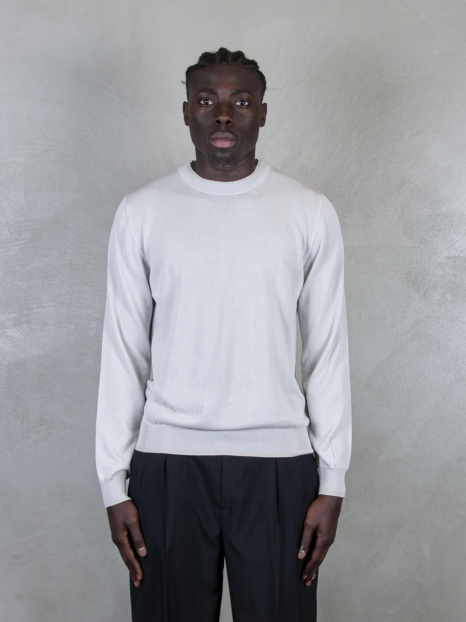 Destroyed Sweater 110003-118SR 1327 Grifoni 