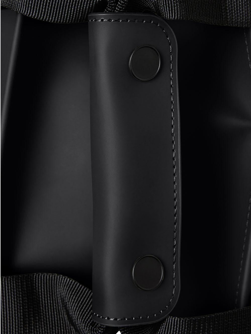 Rains zaino Texel Tote Backpack TEXELTOTE BACKPACK BALCK Rains 