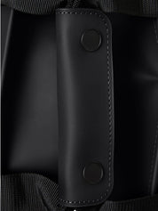 Rains zaino <BR/>Texel Tote Backpack TEXELTOTE BACKPACK BALCK Rains 
