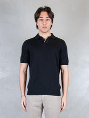 Markup Polo <BR/>Capri MK1900024 NERO MarkUp 