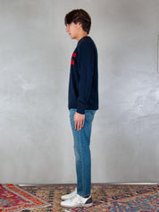 MC2 Saint Barth maglia <BR/>Heron wool HER0001 03059I MC2 St Barth 