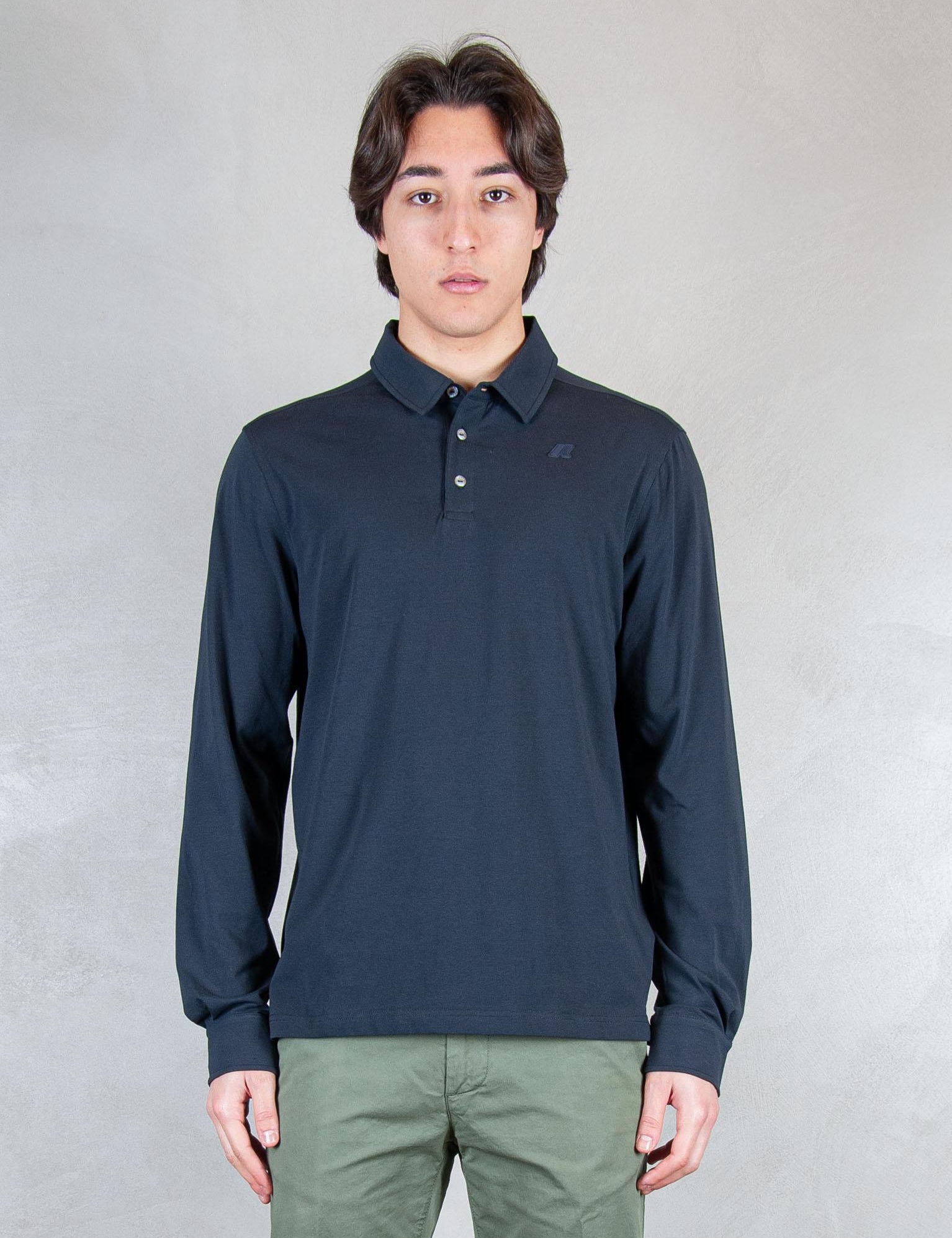 >Tibor light stretch jersey K2142PW K89 K-Way 