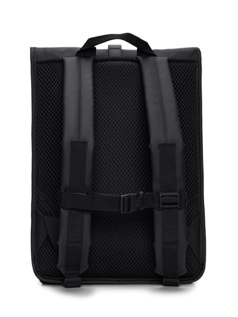 Rains zaino Rolltop Rucksack ROLLTOP RCKSCK BLACK Rains 