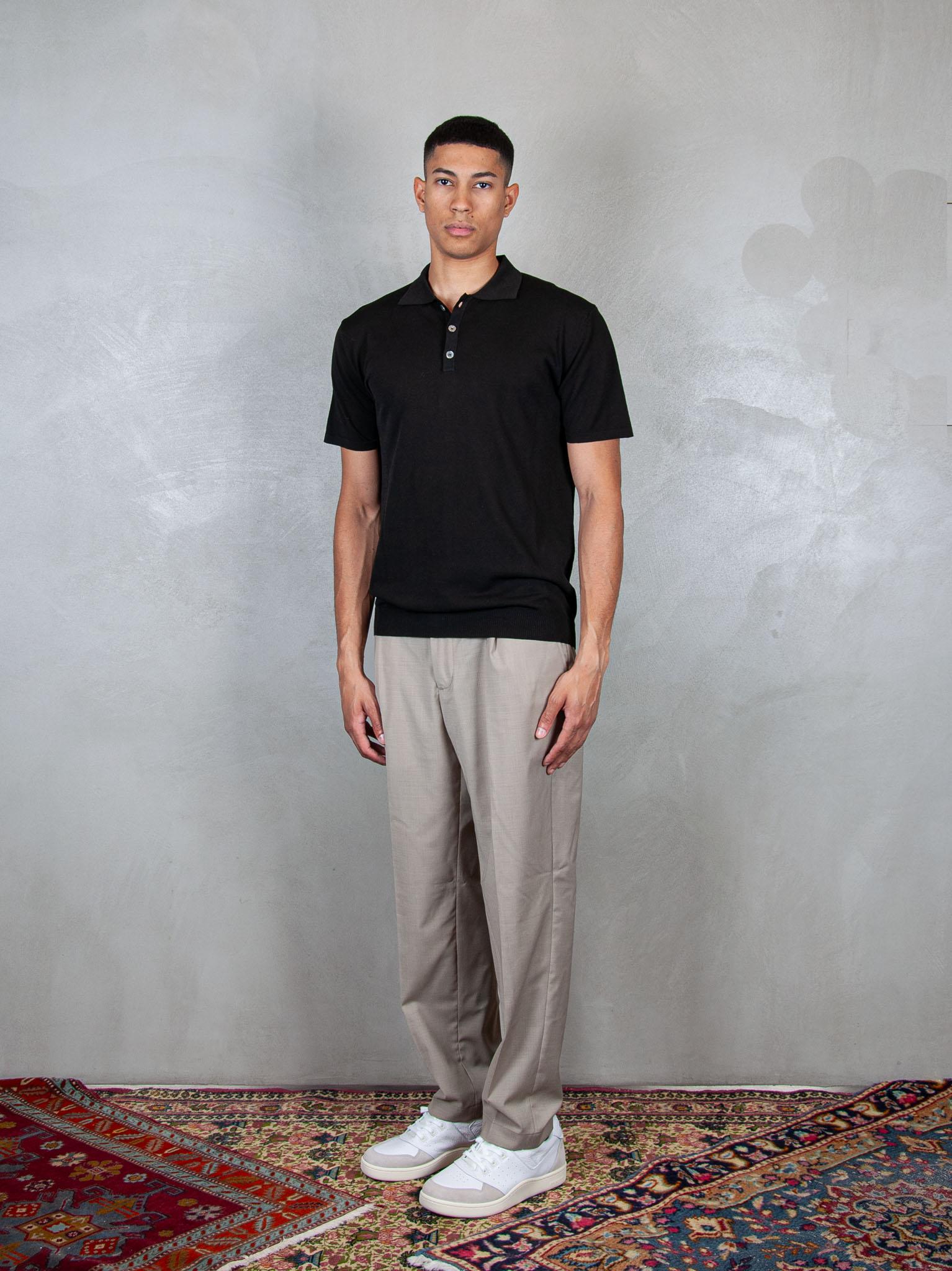 Polo Knit SS 0305 13 Daniele Fiesoli 